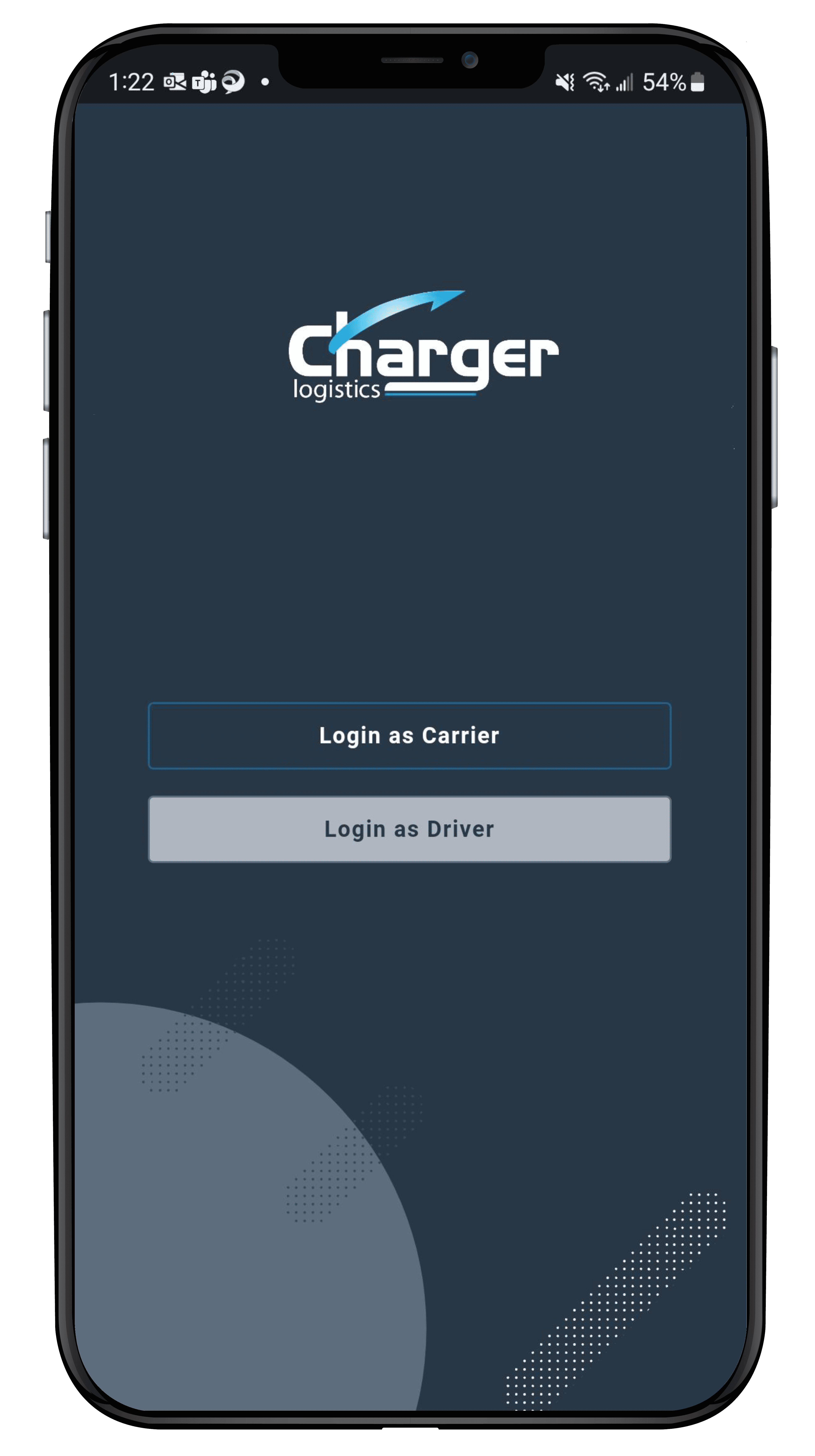 mobile app